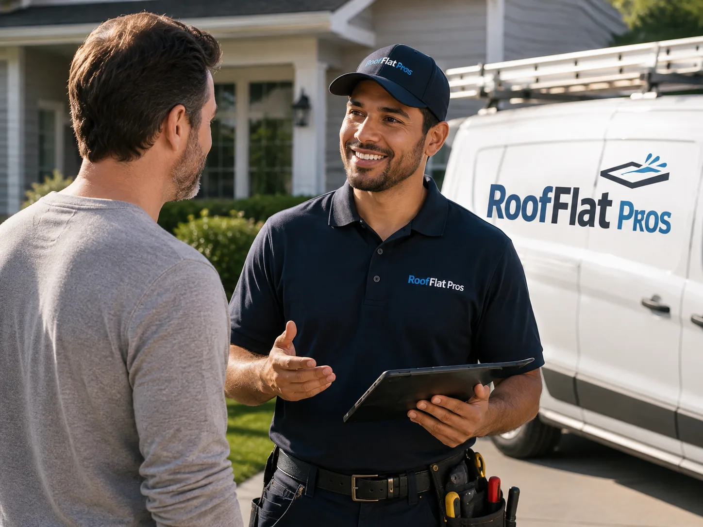 Flat Roof Leak Repair Buchanan, TN common questions